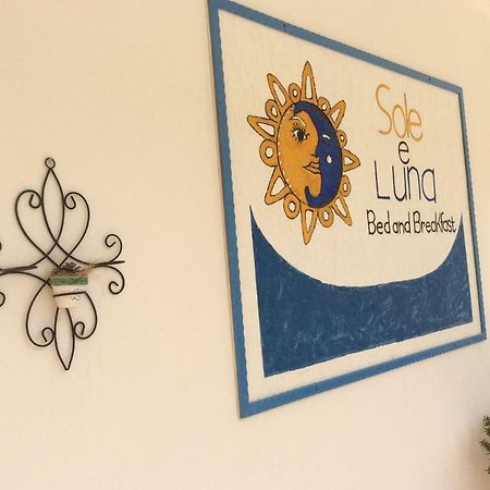 Sole E Luna Bed & Breakfast Oliena Exterior photo