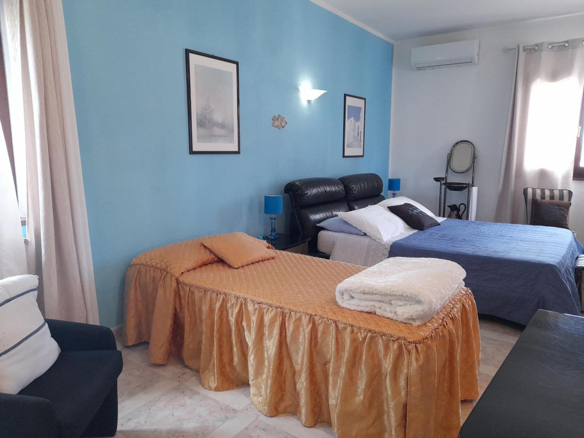 Sole E Luna Bed & Breakfast Oliena Room photo